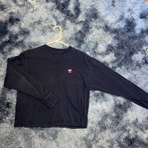 John Galt Navy Blue Top